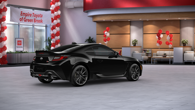 2026 Toyota GR86 Premium MT