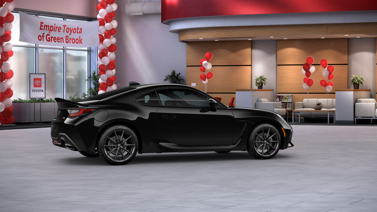 2026 Toyota GR86 Premium MT