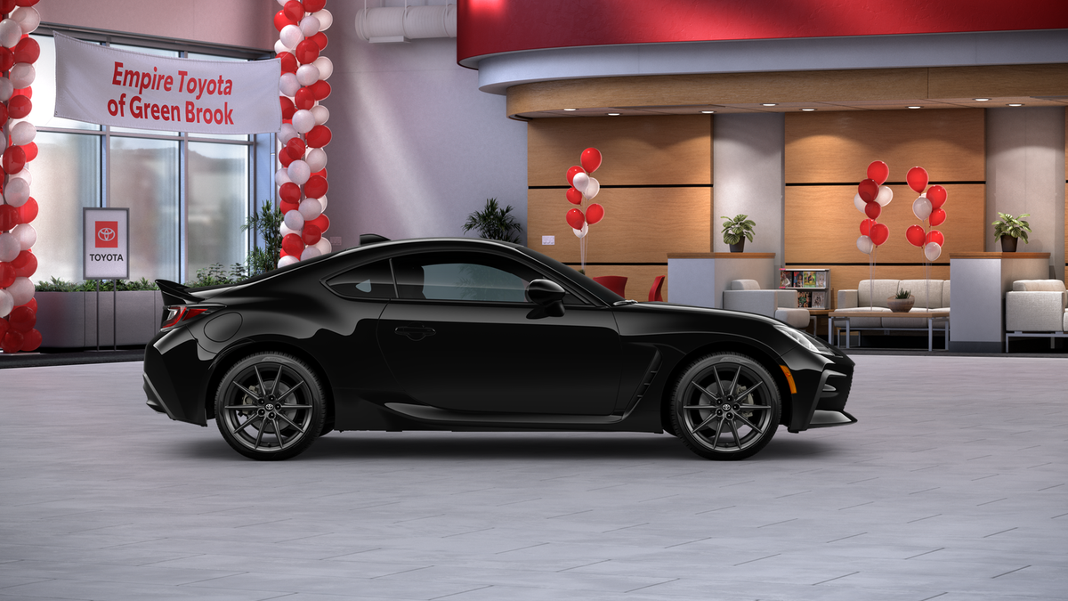 2026 Toyota GR86 Premium MT