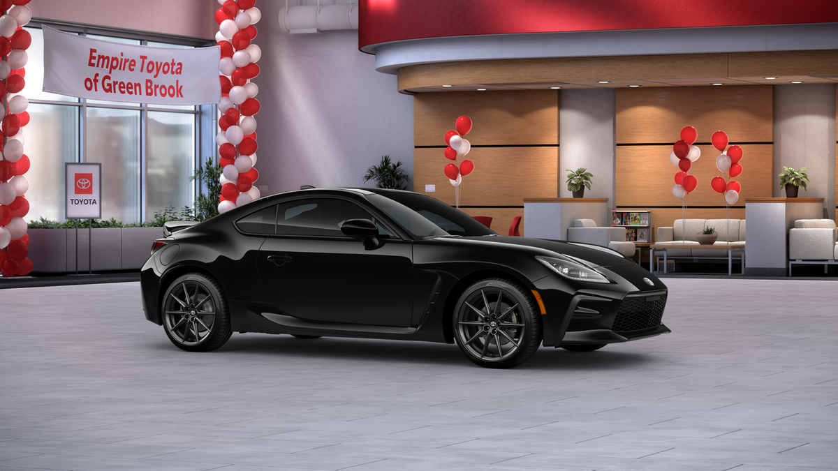 2026 Toyota GR86 Premium MT
