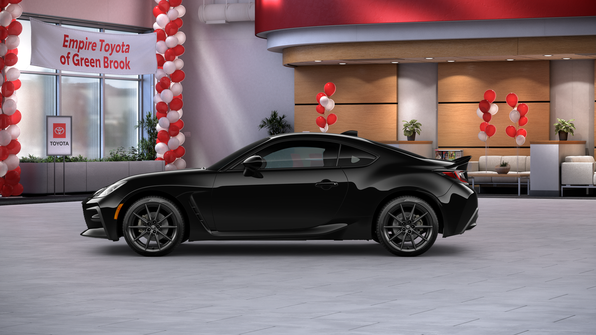 2026 Toyota GR86 Premium MT