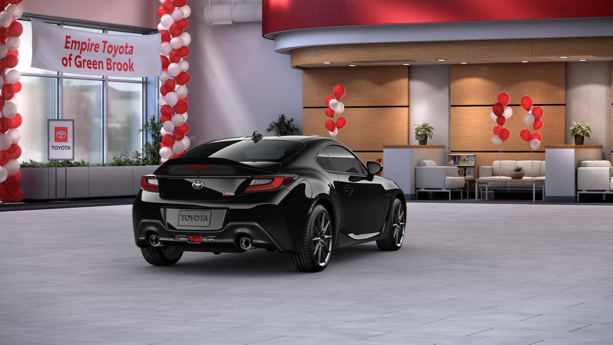 2026 Toyota GR86 Premium MT