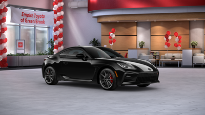 2025 Toyota GR86 Premium MT