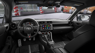 2025 Toyota GR86 Premium MT