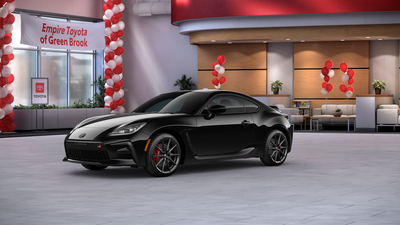 2025 Toyota GR86 Premium MT