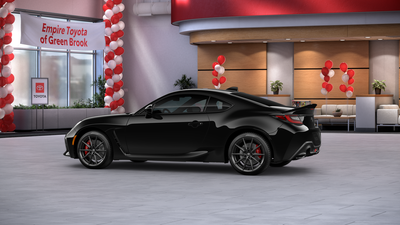 2025 Toyota GR86 Premium MT