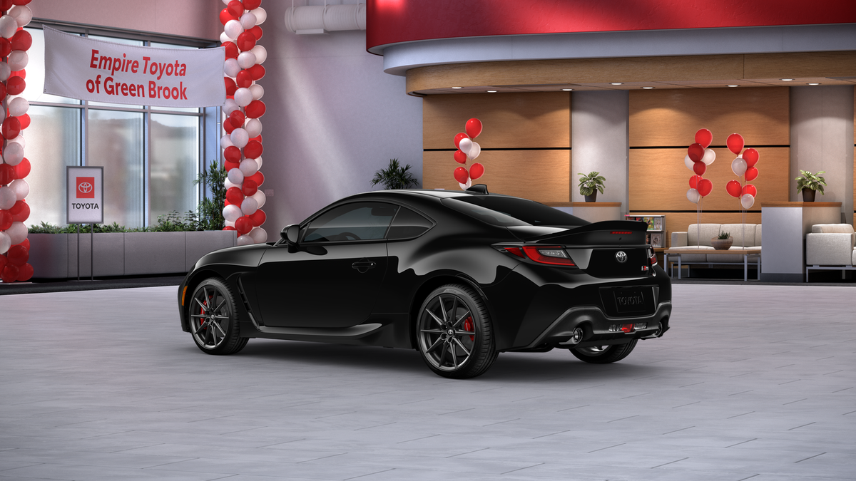 2025 Toyota GR86 Premium MT