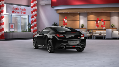 2025 Toyota GR86 Premium MT