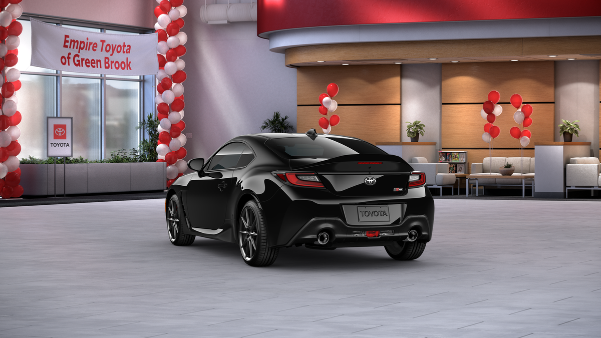 2025 Toyota GR86 Premium MT