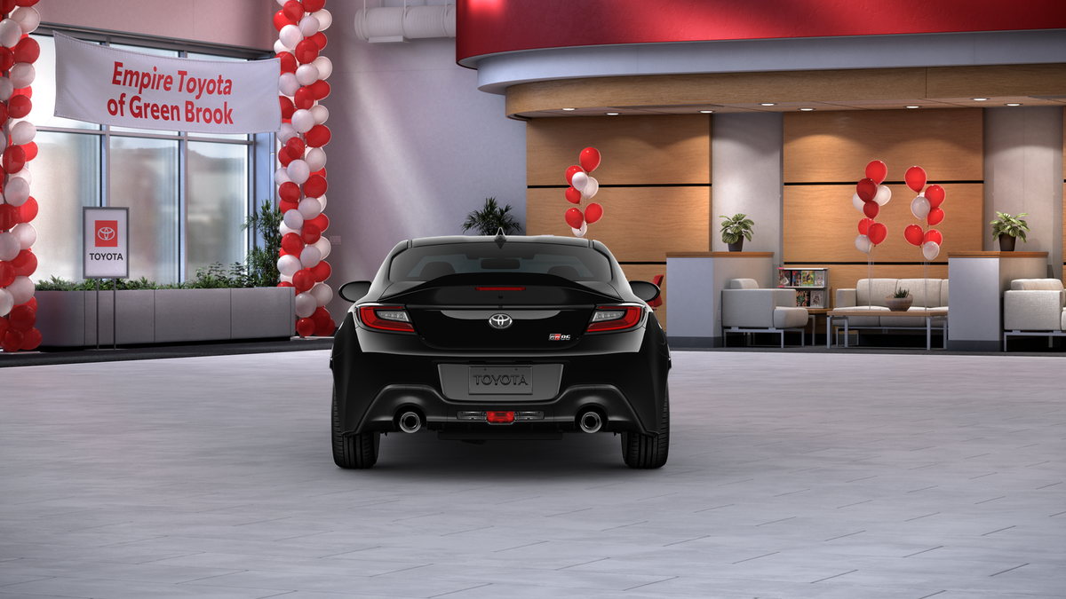 2025 Toyota GR86 Premium MT