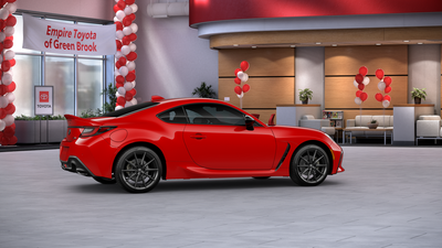 2026 Toyota GR86 Premium AT