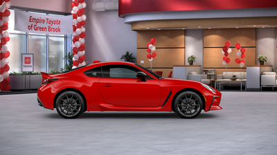 2026 Toyota GR86 Premium AT