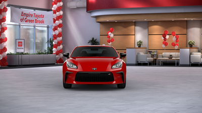 2026 Toyota GR86 Premium AT