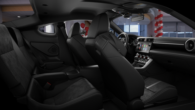 2026 Toyota GR86 Premium AT