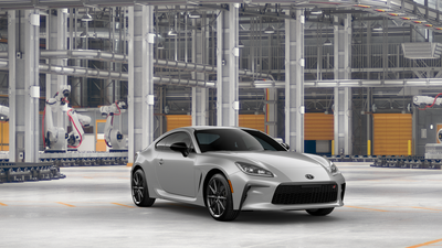 2026 Toyota GR86 Premium AT