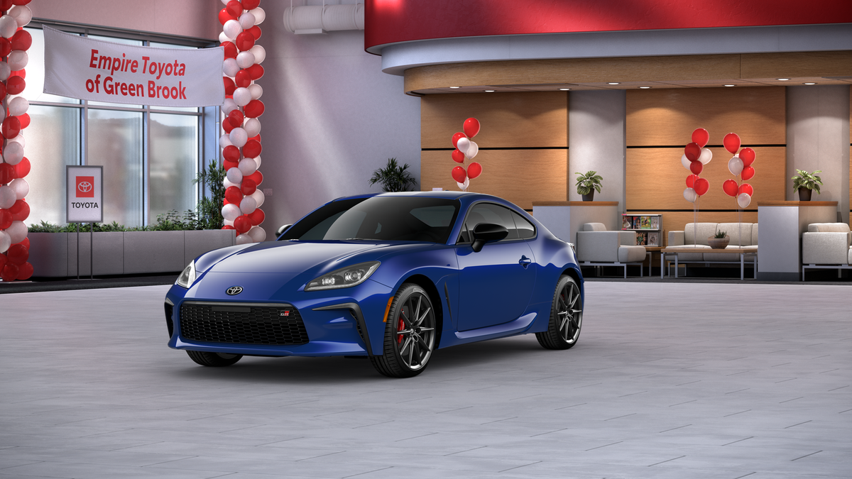 2025 Toyota GR86 Premium MT