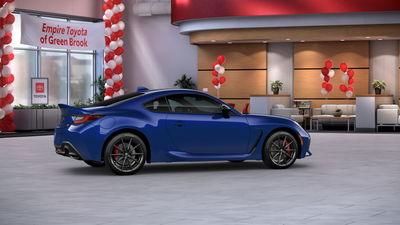 2025 Toyota GR86 Premium MT