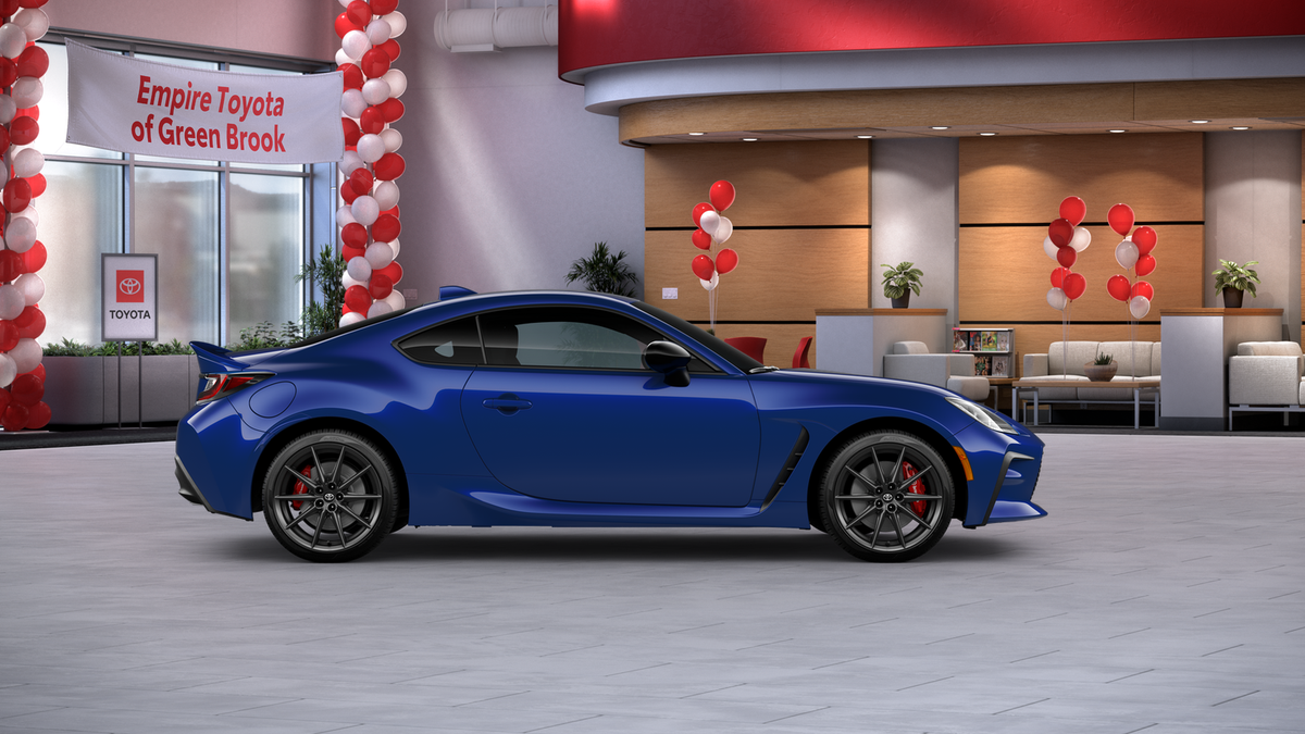 2025 Toyota GR86 Premium MT