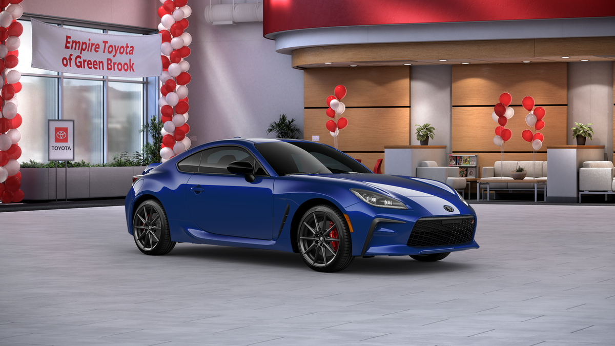 2025 Toyota GR86 Premium MT
