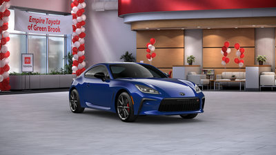 2025 Toyota GR86 Premium MT