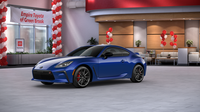 2025 Toyota GR86 Premium MT