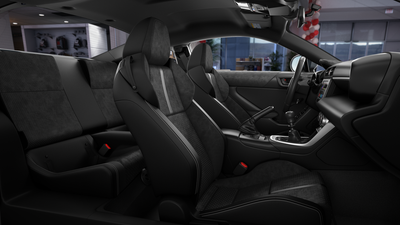 2025 Toyota GR86 Premium MT