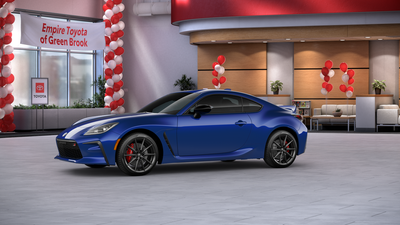 2025 Toyota GR86 Premium MT