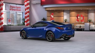 2025 Toyota GR86 Premium MT