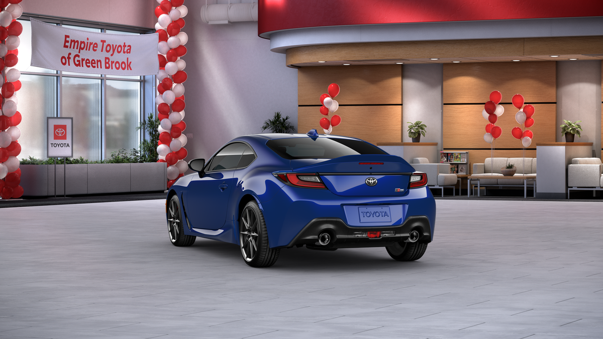 2025 Toyota GR86 Premium MT