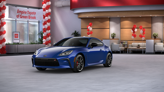 2025 Toyota GR86 Premium MT