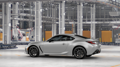 2026 Toyota GR86 Premium MT