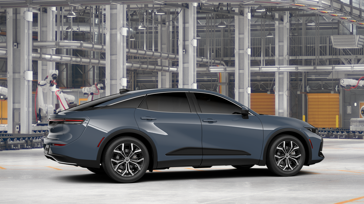 2026 Toyota Toyota Crown XLE