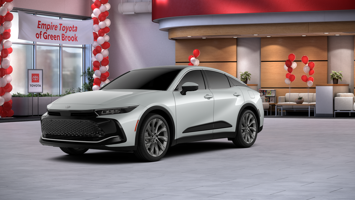 2026 Toyota Toyota Crown Limited