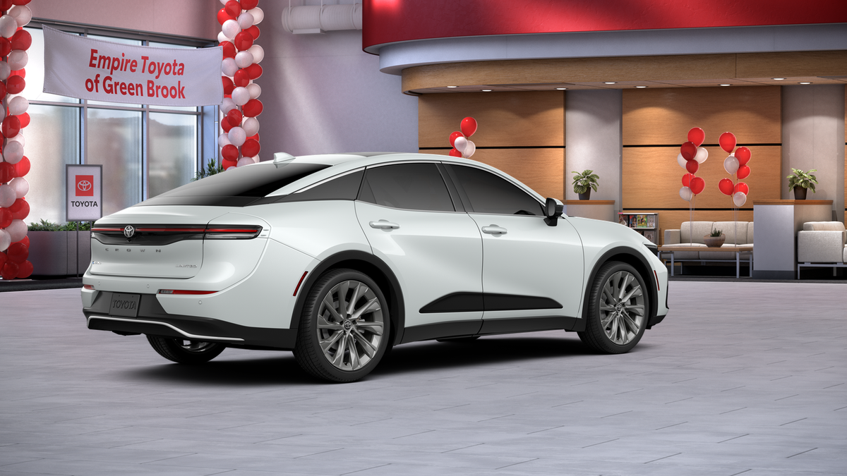 2026 Toyota Toyota Crown Limited