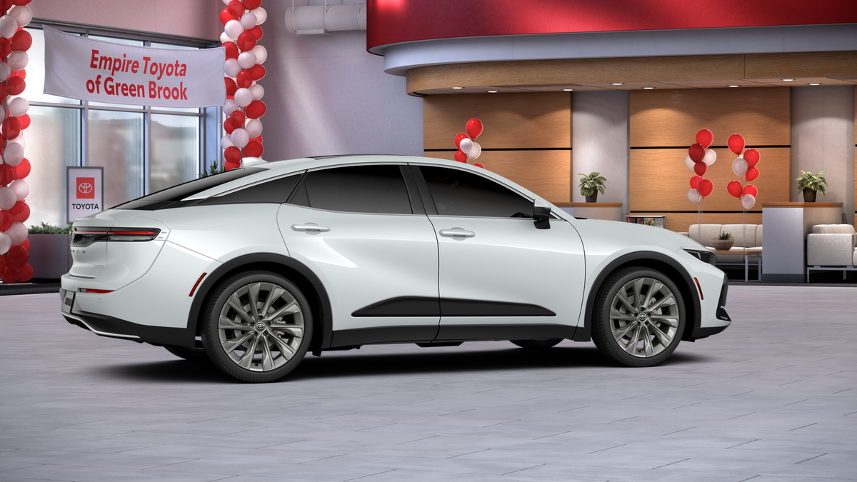 2026 Toyota Toyota Crown Limited