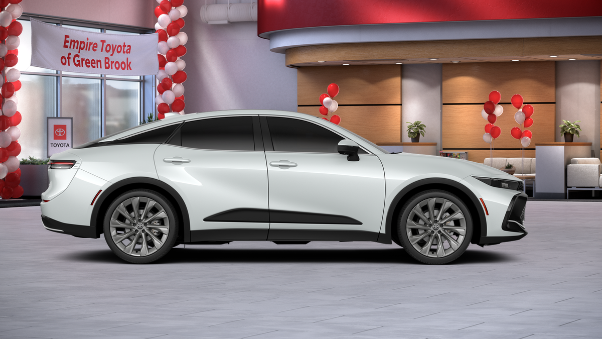 2026 Toyota Toyota Crown Limited