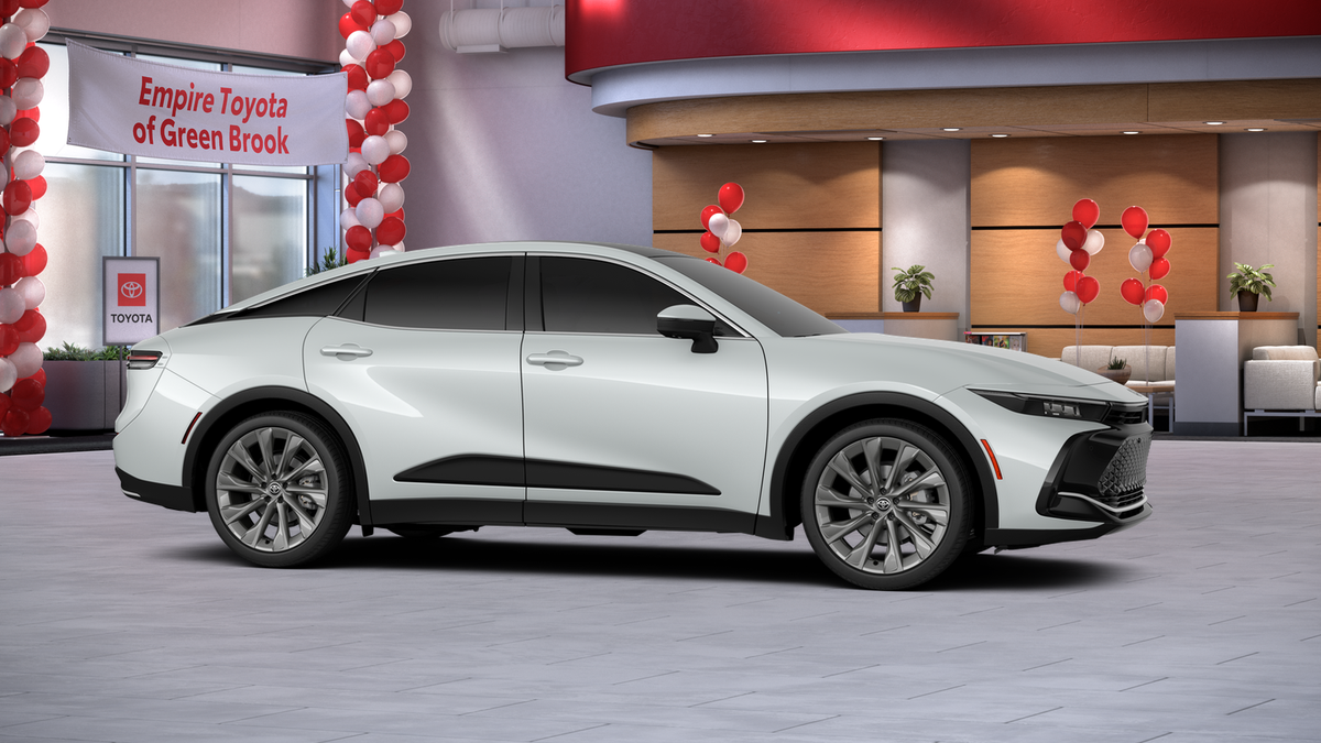 2026 Toyota Toyota Crown Limited