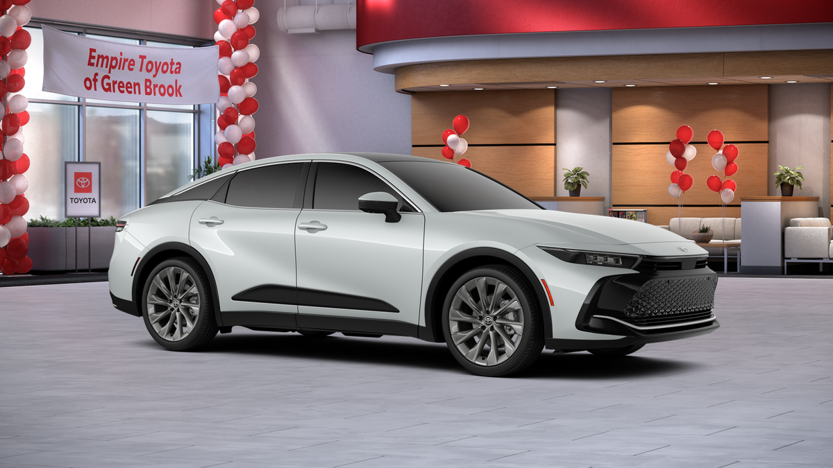 2026 Toyota Toyota Crown Limited