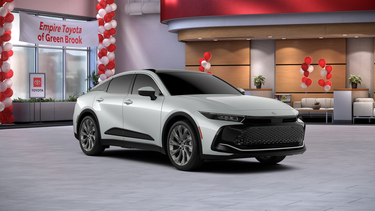 2026 Toyota Toyota Crown Limited