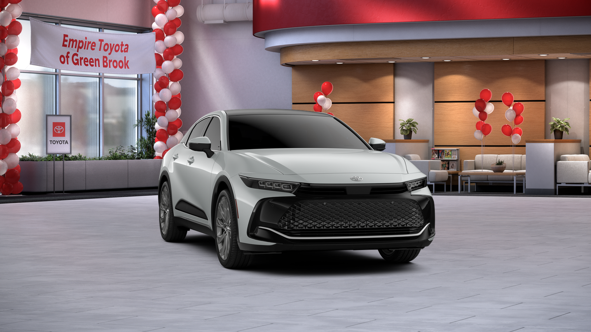 2026 Toyota Toyota Crown Limited