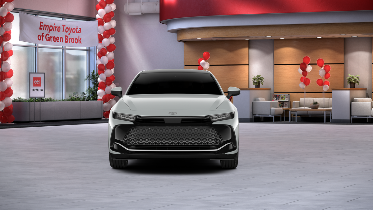 2026 Toyota Toyota Crown Limited