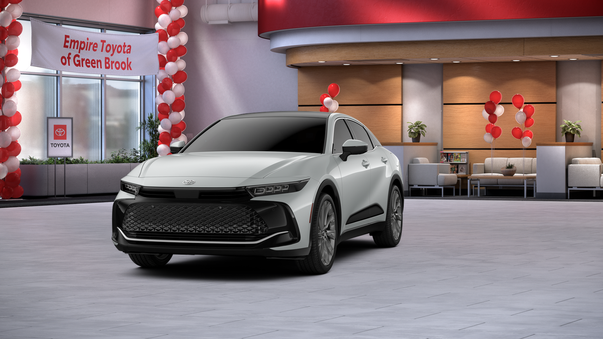 2026 Toyota Toyota Crown Limited