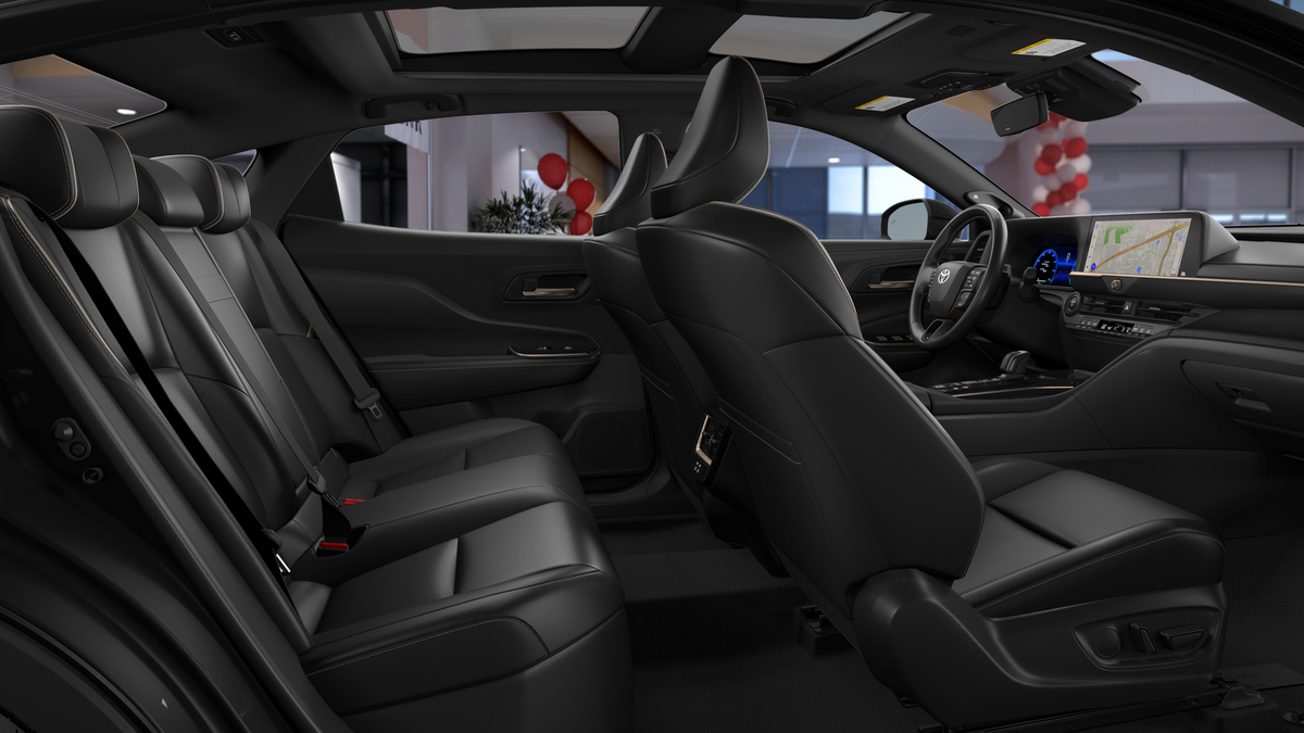 2026 Toyota Toyota Crown Limited