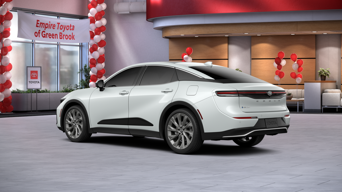 2026 Toyota Toyota Crown Limited