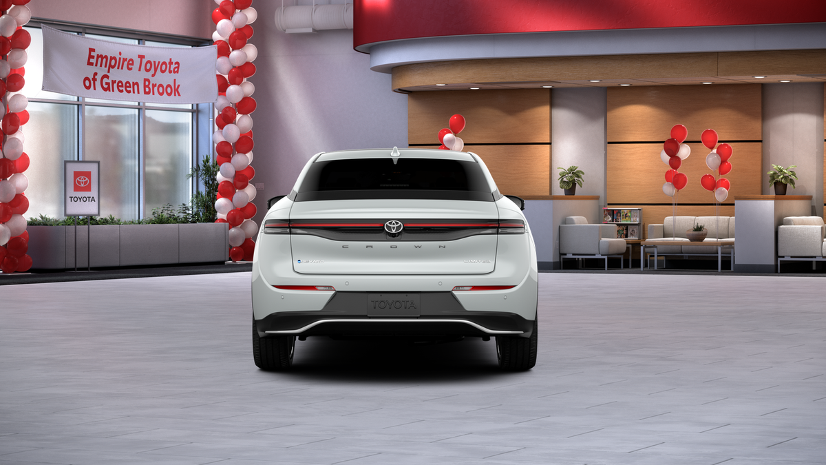 2026 Toyota Toyota Crown Limited