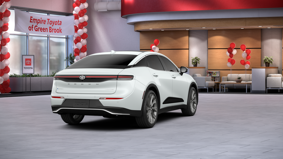 2026 Toyota Toyota Crown Limited