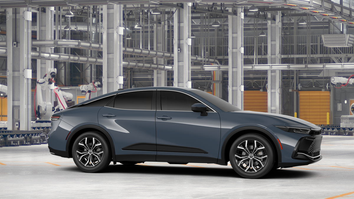 2026 Toyota Toyota Crown XLE