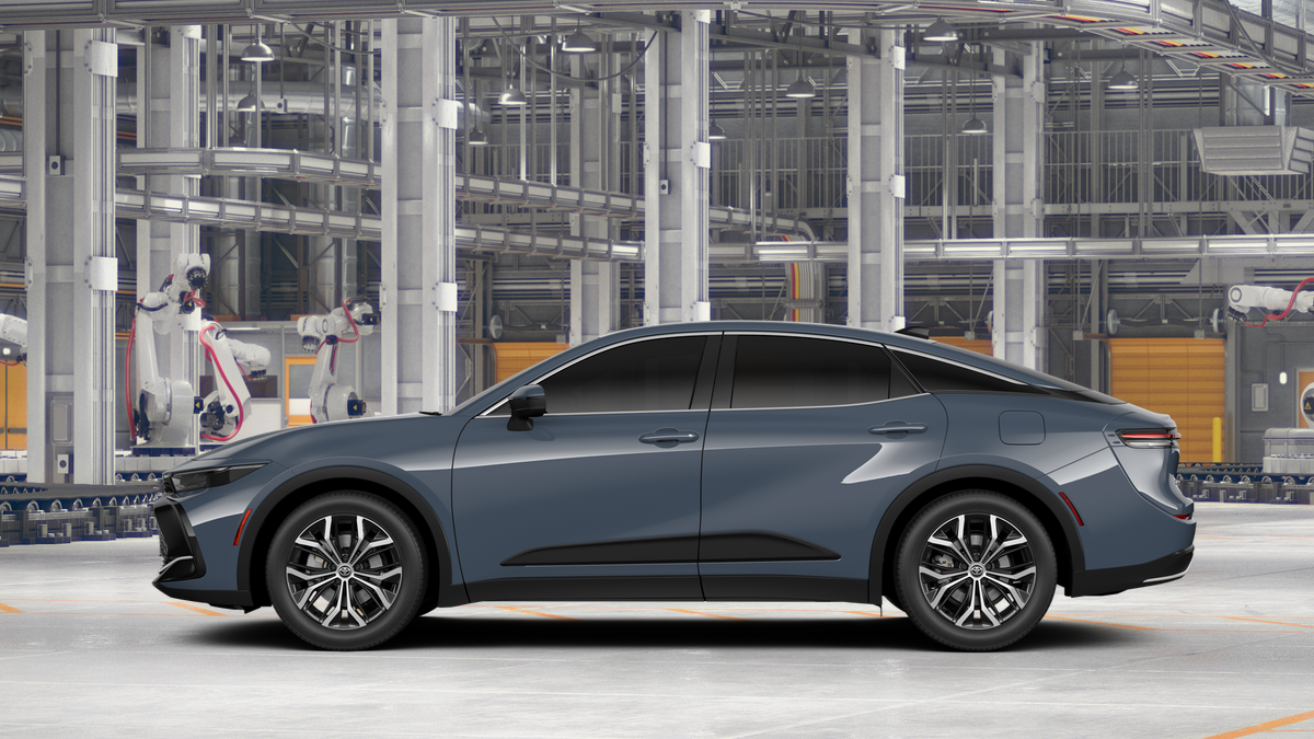 2026 Toyota Toyota Crown XLE