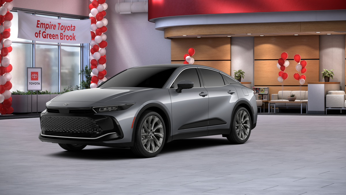 2026 Toyota Toyota Crown Limited