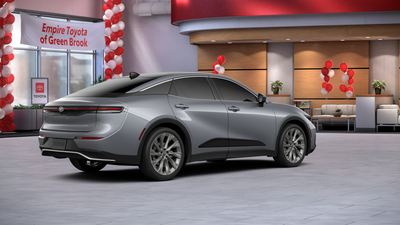 2026 Toyota Toyota Crown Limited